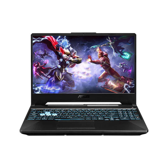 ASUS TUF Gaming A15 FA506NFR-HN144 – AMD Ryzen 7, 16GB RAM, 512GB SSD, NVIDIA RTX 2050, 15.6 ASUS TUF Gaming A15 FA506NFR-HN144 – AMD Ryzen 7, 16GB RAM, 512GB SSD, NVIDIA RTX 2050, 15.6